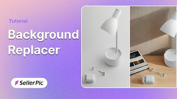 Replace Product Backgrounds in Seconds with AI - 100+ Ecommerce-Ready Designs! 🖼️✨