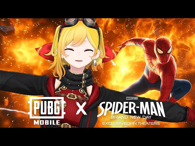 【PUBGM