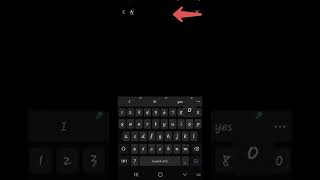 Unable to swipe down the notification panel screenshot 1