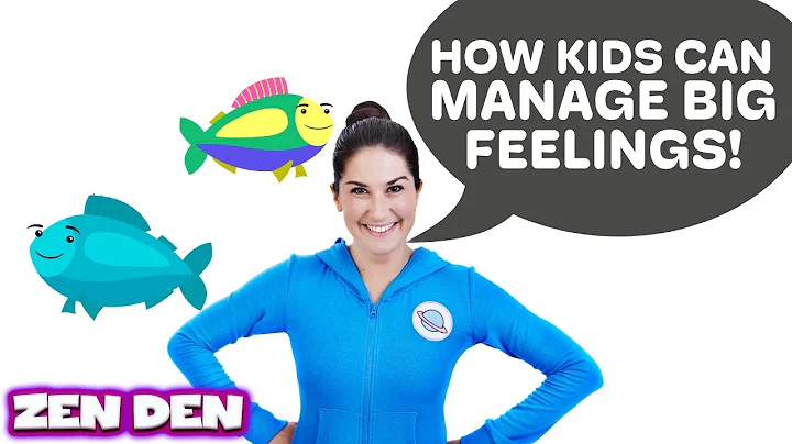 Be the Pond | Cosmic Kids Zen Den - Mindfulness fo...