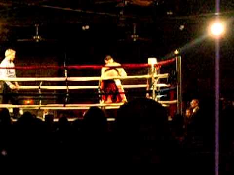 Angel Hernandez Boxing