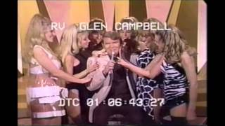 Glen Campbell - SUNNY DAY GIRL chords