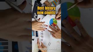 Rent History Turns Into Mortgage Credit Advantage  |  Jean Aboi Home Selling System