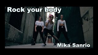 NuhProud-Rock your body| Mika Sanrio |Zoom_s2dio