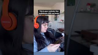 Audiobooks: Making Stories Accessible for All #AudiobookAppreciationMonth #Shorts