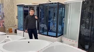 Dush Kabina Haqida Toliq Video Tezkunda