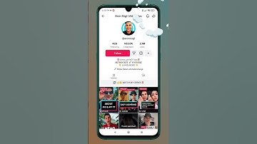 How to Block Someone on TikTok?