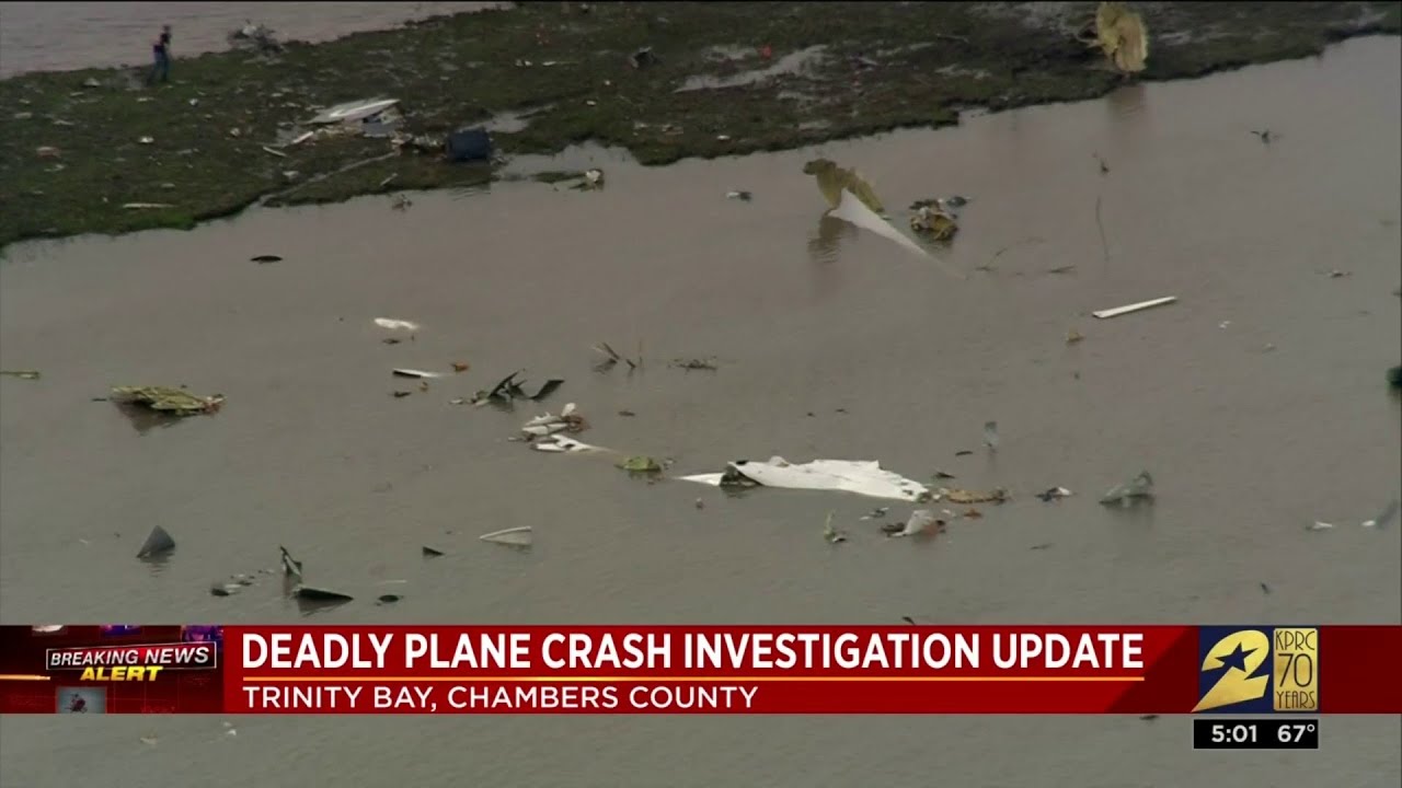 Deadly plane crash investigation update - YouTube