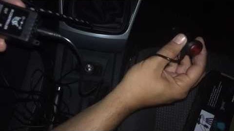 Müzik Sensörlü Araç İçi RGB Şerit Led  Oto Aydınlatma Sistemi Kurulumu ledserit.net