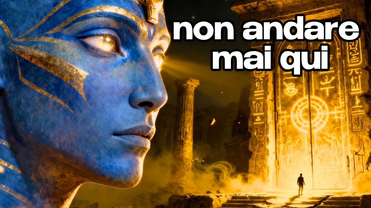 Un testo sumero rivela l'unico luogo in cui gli Anunnaki proibirono all'umanità di entrare