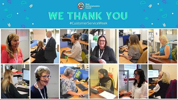 Customer Service Week 2021