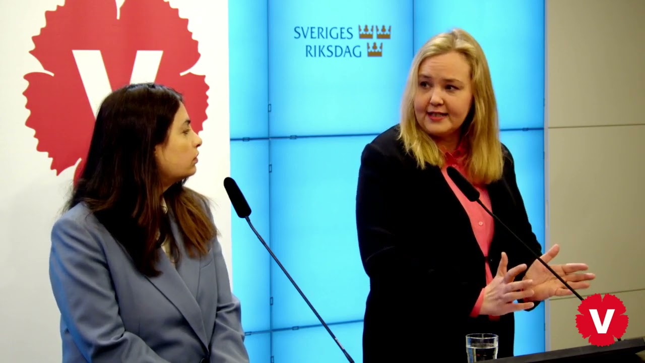 Pressträff: Rädda Sjukvården