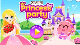 LIVE 🔴👑 Cocobi Princess Party Live ✨ | Magical Dress-Up &amp; Royal Fun for Kids!