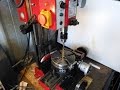 Using A Rotary Table On A Mill