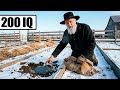 20 Winter Amish Gardening Tricks To Grow More Food With Less Work