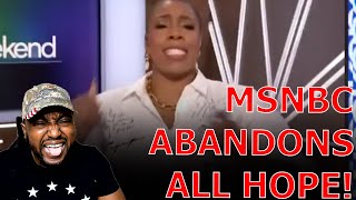 MSNBC Panel MELTS DOWN Over MAGA Judge DESTROYING THEIR Election HOPES & Fani Willis Case COLLAPSING