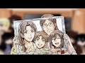 Past Eren and Mikasas parents react to future||Part2/2||Gcrv