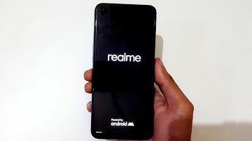 How to Hard Reset Realme 6