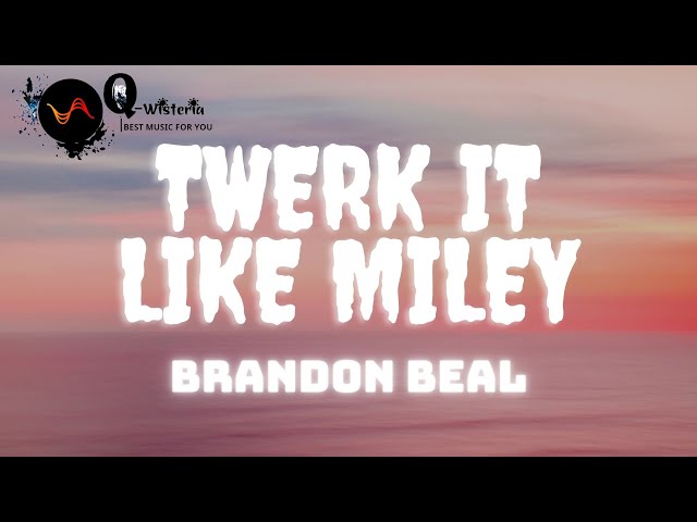 Christopher twerk it like miley. Christopher twerk it like miley