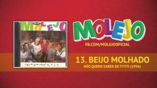 Vídeo de Beijo Molhado