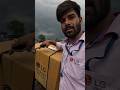 Office Se AC, Washing Machine & Fridge Parts Receive | LG Service Engineer Vlog #shorts #lg #viral
