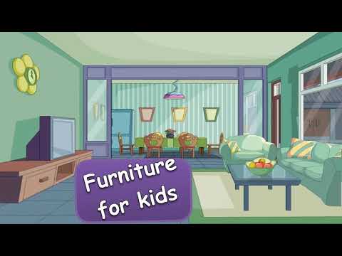 Learn furniture- Parts