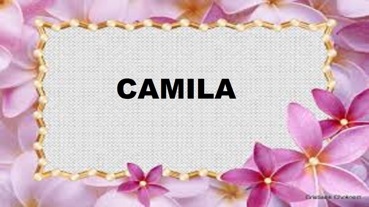 Significado do nome CAMILLE. Detalhes e origem do nome CAMILLE