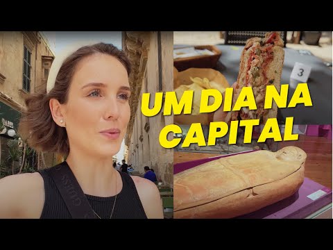 Vídeo: Os melhores museus de M alta