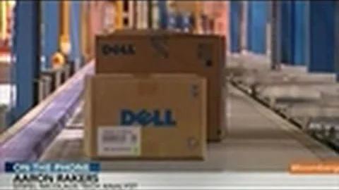 Rakers Says Dell Is Attempting to Shift Its Busine...