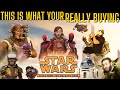 Star Wars tales from the galaxys edge VR review on Oculus quest 2, is this worth your money? kind of