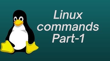 Linux commands for Big Data (Hadoop)--part1