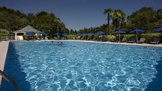 In Piscinavlog A Salerno