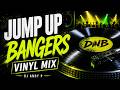 Drum &amp; Bass Vinyl Mix 🔥 | Jump Up Rollers | DJ Andy P | EP02