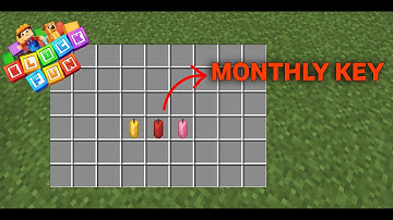 HOW I GOT MONTHLY KEY IN THIS SERVER| LIFESTEAL SMP| BLOCKFUN