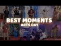 Top 5 Best Moments from Srishti 2K24 | Arts Day: Part 8