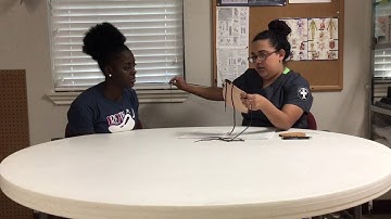 Allen’s Cognitive Level Screen-5 — Laura R, Morgan A, Tanesha E