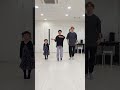 サイドウォーク難しい、、、 I WANNA BE YOUR SLAVE #shorts