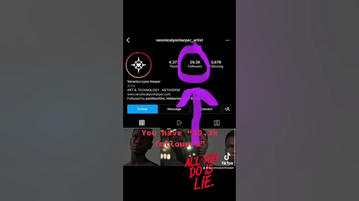 Veronica Harper Scam