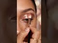 #asmr #rosegold #makeup #beauty #eyeshadow #viral #glitter #shorts #reels #trending #makeupgirls