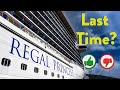 Review Of The Regal Princess Transatlantic Cruise Review Of The Regal Princess Transatlantic Cruise