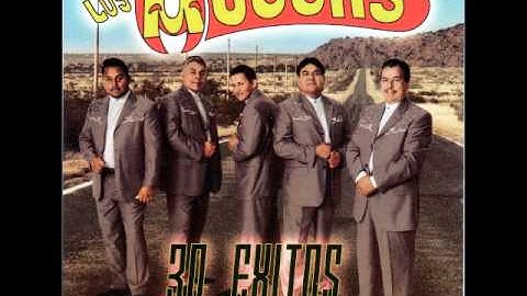 LOS MUECAS - devuelveme el corazon