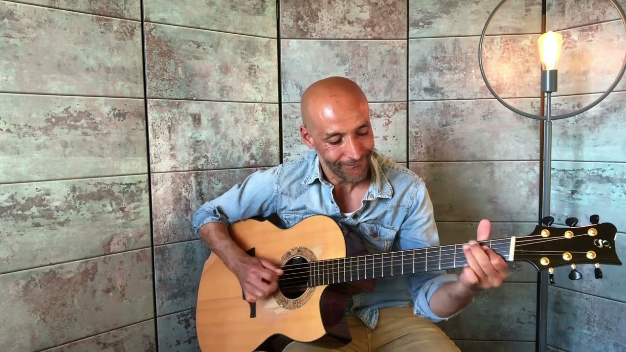 Sleduj Skylark - Jonathan Kreisberg, by Belhadi Youcef na YouTube Sleduj Skylark - Jonathan Kreisberg, by Belhadi Youcef na YouTube