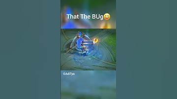 That The BUg😆 #mobilelegends #mobilelegendsbangbang #mlbb #ml #mobilelegend #mlbbcreatorcamp