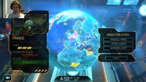 X-Com: Enemy Unknown - Ironman - P9