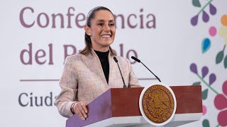 Download Lagu Conferencia de prensa en vivo. Martes 29 de julio 2025 | Presidenta Claudia Sheinbaum MP3 Download Lagu Conferencia de prensa en vivo. Martes 29 de julio 2025 | Presidenta Claudia Sheinbaum MP3