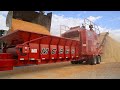Amazing powerful wood chipper machines at other level