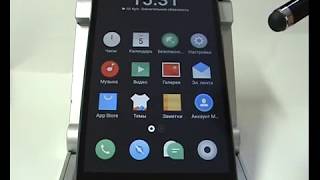 Как установить пароль блокировки экрана в смартфоне Meizu Как установить пароль блокировки экрана в смартфоне Meizu