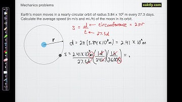 Mechanics series 1 of 8