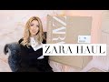 2020 ZARA HAUL + TRY ON | LilyLikecom