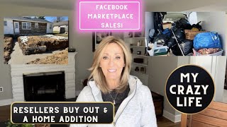 Ebay Reseller Couple Goals! | How to Make Thousands of Dollars With Facebook Market Place Sales!